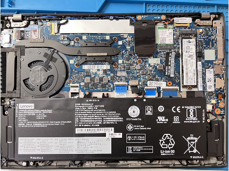 Lenovo ThinkPad T495s 14" touch Ryzen 5 PRO 3500U 16GB 260GB клас А