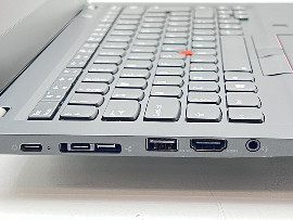 Лаптоп Lenovo ThinkPad T495s 14" touch Ryzen 5 PRO 3500U 16GB 260GB клас А