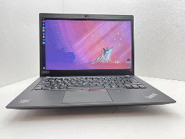 Лаптоп Lenovo ThinkPad T495s 14" touch Ryzen 5 PRO 3500U 16GB 260GB клас А