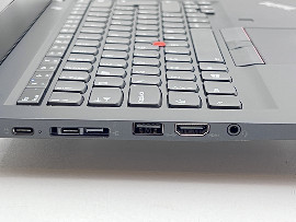 Лаптоп Lenovo ThinkPad T495s 14" touch Ryzen 5 PRO 3500U 16GB 260GB клас А