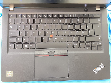 Lenovo ThinkPad T495s 14" touch Ryzen 5 PRO 3500U 16GB 260GB клас А