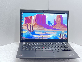 Лаптоп Lenovo ThinkPad T495s 14" touch Ryzen 5 PRO 3500U 16GB 260GB клас А
