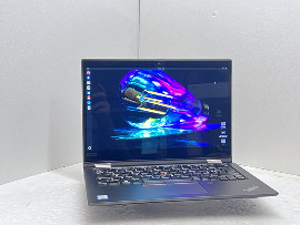 Лаптоп Lenovo ThinkPad X390 Yoga 13.3" touch i5-8265U 16GB 260GB клас А