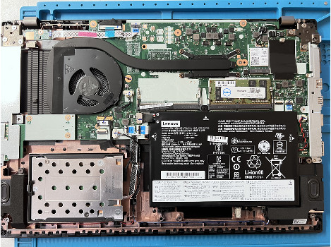 Lenovo ThinkPad L580 15.6" i5-8250U 16GB 260GB клас А