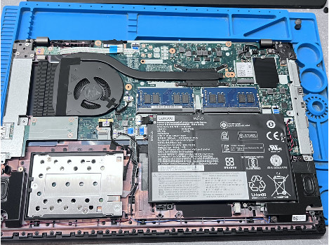 Lenovo ThinkPad L580 15.6" i5-8250U 16GB 260GB клас А