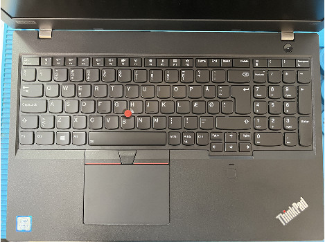 Lenovo ThinkPad L580 15.6" i5-8250U 16GB 260GB клас А