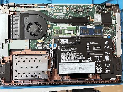 Lenovo ThinkPad L580 15.6" i5-8250U 16GB 260GB клас А