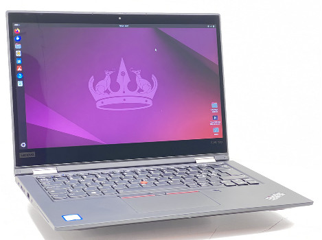 Lenovo ThinkPad X390 Yoga 13.3" touch i5-8365U 8GB 260GB клас А