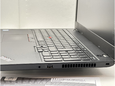 Lenovo ThinkPad L580 15.6" i5-8250U 16GB 260GB клас А