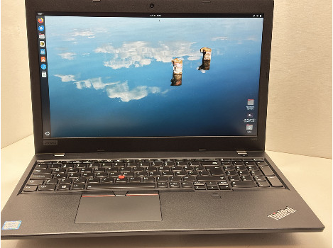 Lenovo ThinkPad L580 15.6" i5-8250U 16GB 260GB клас А
