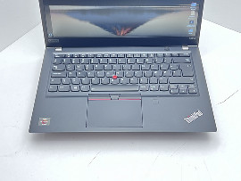 Лаптоп Lenovo ThinkPad T495s 14" touch Ryzen 5 PRO 3500U 16GB 260GB клас А