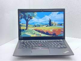 Лаптоп Lenovo ThinkPad T495s 14" touch Ryzen 5 PRO 3500U 16GB 260GB клас А