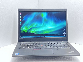 Лаптоп Lenovo ThinkPad L480 14" i5-8250U 16GB 260GB клас А