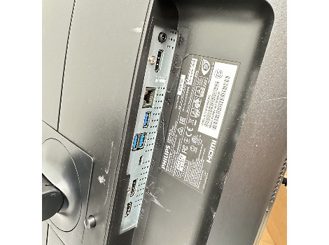 Philips 272B7QUPBEB 27" (клас А)