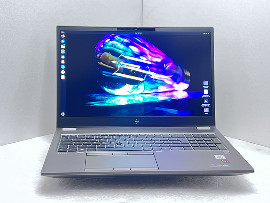 Лаптоп HP ZBook Fury 15 G7 15.6" i7-10850H 32GB 510GB клас А