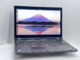 Лаптоп Lenovo ThinkPad P53 touch 15.6" i7-9850H 32GB 260GB клас А