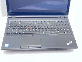 Лаптоп Lenovo ThinkPad P53 touch 15.6" i7-9850H 32GB 260GB клас А