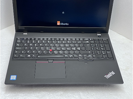 Lenovo ThinkPad L590 15.6" i5-8265U 16GB 260GB клас А