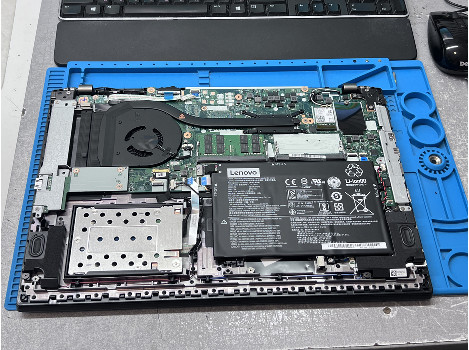 Lenovo ThinkPad L590 15.6" i5-8265U 16GB 260GB клас А