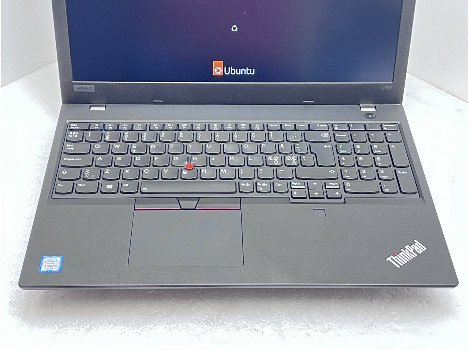 Lenovo ThinkPad L590 15.6" i5-8265U 16GB 260GB клас А