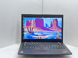 Лаптоп Lenovo ThinkPad L490 14" i5-8265U 16GB 260GB клас А