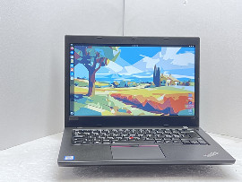 Лаптоп Lenovo ThinkPad L490 14" i5-8265U 16GB 260GB клас А