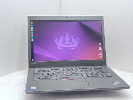 Лаптоп Lenovo ThinkPad L490 14" i5-8265U 16GB 260GB клас А
