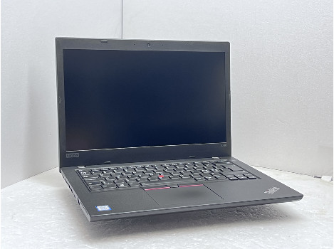 Lenovo ThinkPad L490 14" i5-8265U 16GB 260GB клас А
