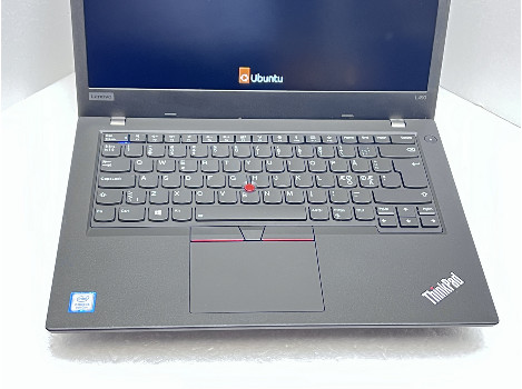 Lenovo ThinkPad L490 14" i5-8265U 16GB 260GB клас А