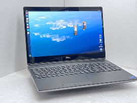 Лаптоп Dell Precision 7560 15.6" touch i7-11850H 32GB 1020GB клас А