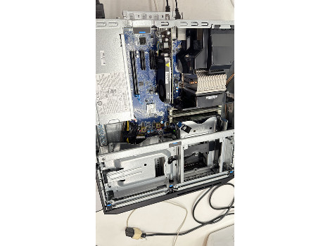 HP Z2 G4 i7-8700 32GB 510GB Quadro P620