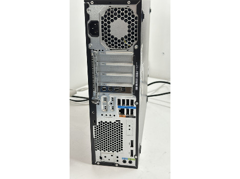 HP Z2 G4 i7-8700 32GB 510GB Quadro P620