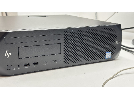 HP Z2 G4 i7-8700 32GB 510GB Quadro P620