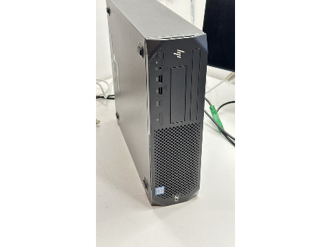 HP Z2 G4 i7-8700 32GB 510GB Quadro P620
