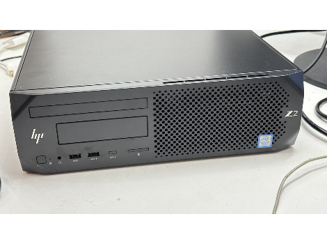HP Z2 G4 i7-8700 32GB 510GB Quadro P620