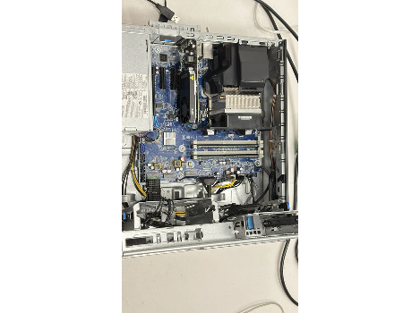 HP Z2 G4 i7-8700 32GB 510GB Quadro P620