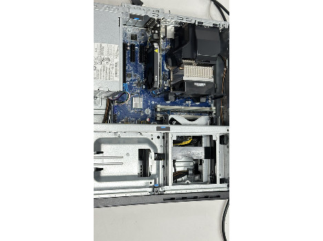 HP Z2 G4 i7-8700 32GB 510GB Quadro P620