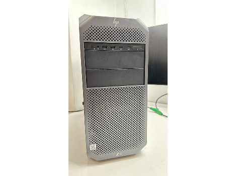 HP Z4 G4 i9-10900X 64GB 1020GB Quadro P2200 5GB