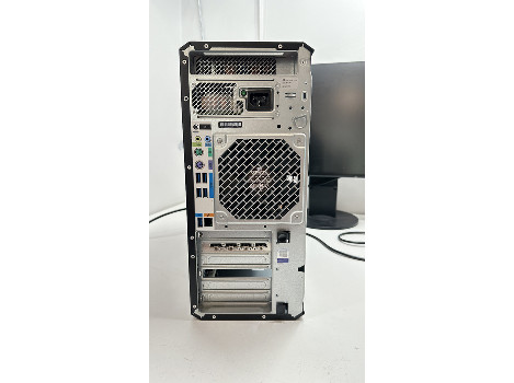 HP Z4 G4 i9-10900X 64GB 1020GB Quadro P2200 5GB