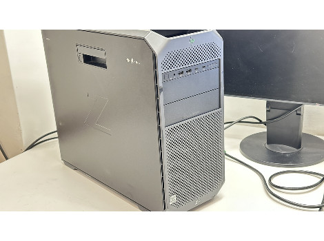HP Z4 G4 i9-10900X 64GB 1020GB Quadro P2200 5GB