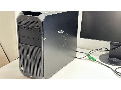 HP Z4 G4 i9-10900X 64GB 1020GB Quadro P2200 5GB