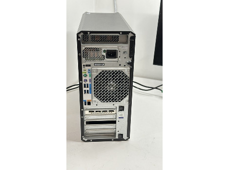 HP Z4 G4 i9-10900X 64GB 1020GB Quadro P2200 5GB