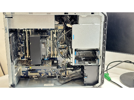 HP Z4 G4 i9-10900X 64GB 1020GB Quadro P2200 5GB
