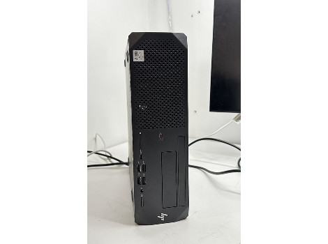 HP Z2 G5 i7-10700 32GB 260GB UHD 10th