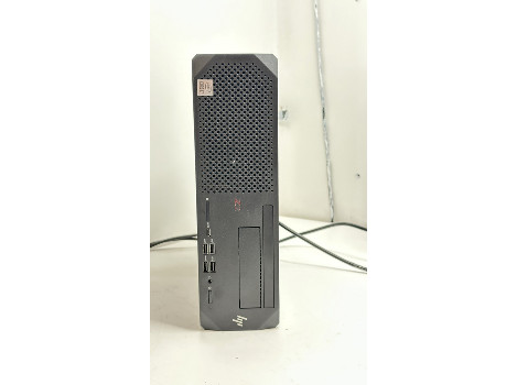 HP Z2 G5 i7-10700 32GB 260GB Quadro T600 4GB