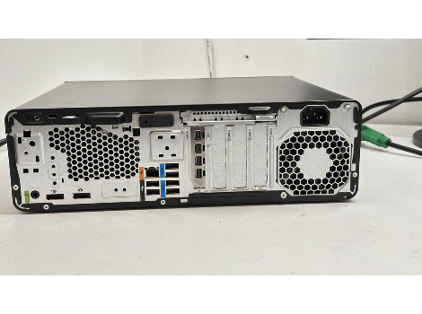 HP Z2 G5 i7-10700 32GB 260GB Quadro T600 4GB