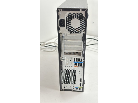 HP Z2 G4 i7-8700 32GB 260GB Quadro P620