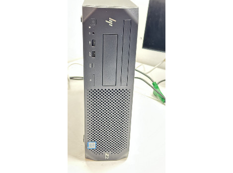 HP Z2 G4 i7-8700 32GB 260GB Quadro P620