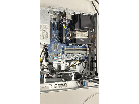 HP Z2 G4 i7-8700 32GB 260GB Quadro P620