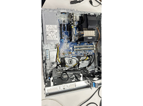 HP Z2 G4 i7-8700 32GB 260GB Quadro P620